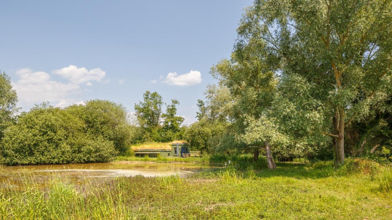 Beauchamps  Lieu Dieu, Domaine De Campagne מראה חיצוני תמונה