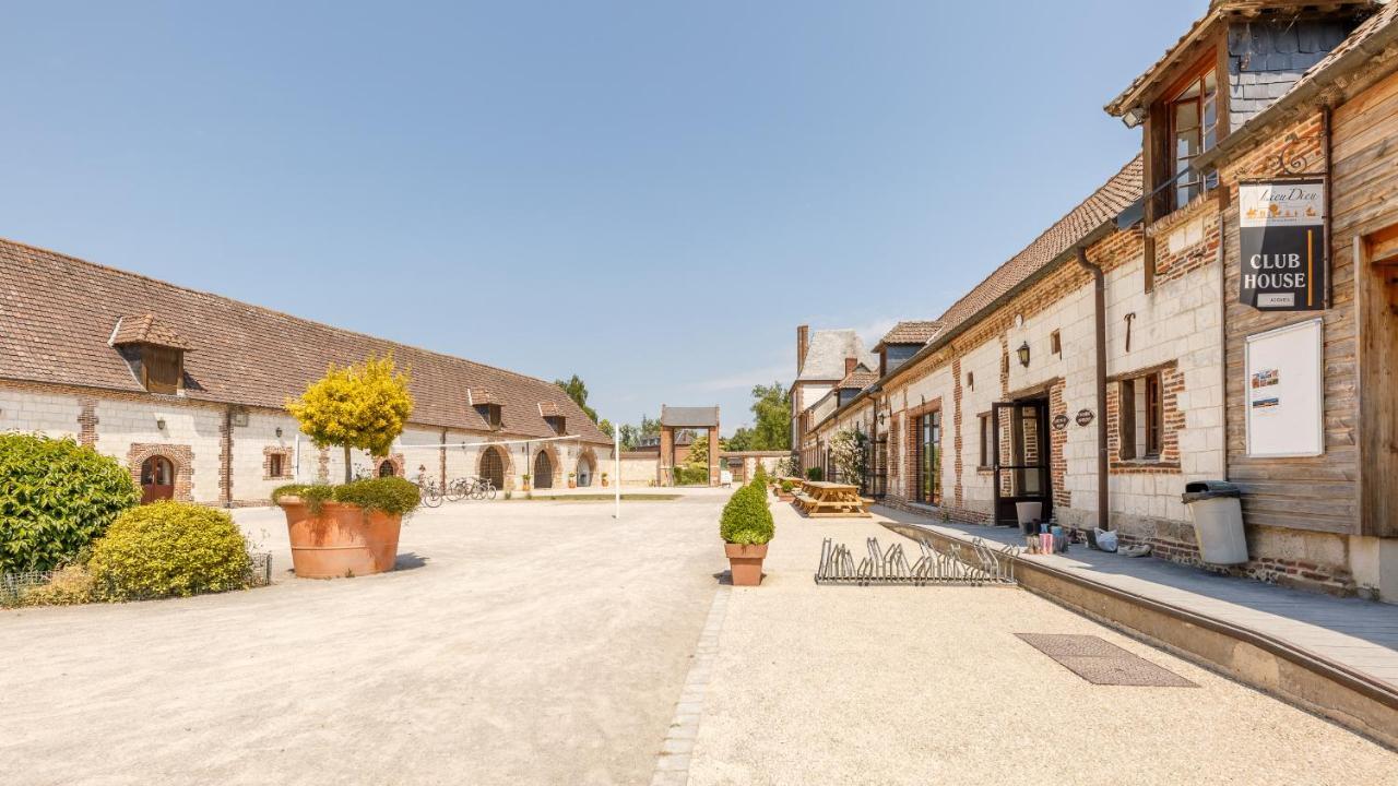 Beauchamps  Lieu Dieu, Domaine De Campagne מראה חיצוני תמונה