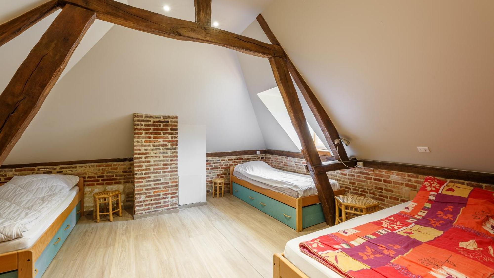 Beauchamps  Lieu Dieu, Domaine De Campagne מראה חיצוני תמונה