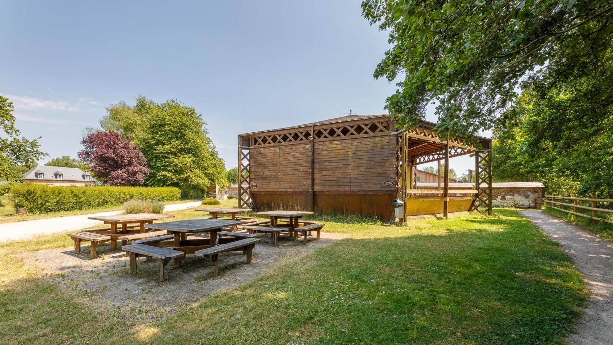 Beauchamps  Lieu Dieu, Domaine De Campagne מראה חיצוני תמונה